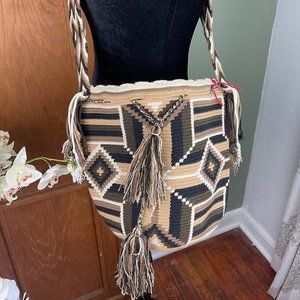 Wayuu Tote bag Handmade